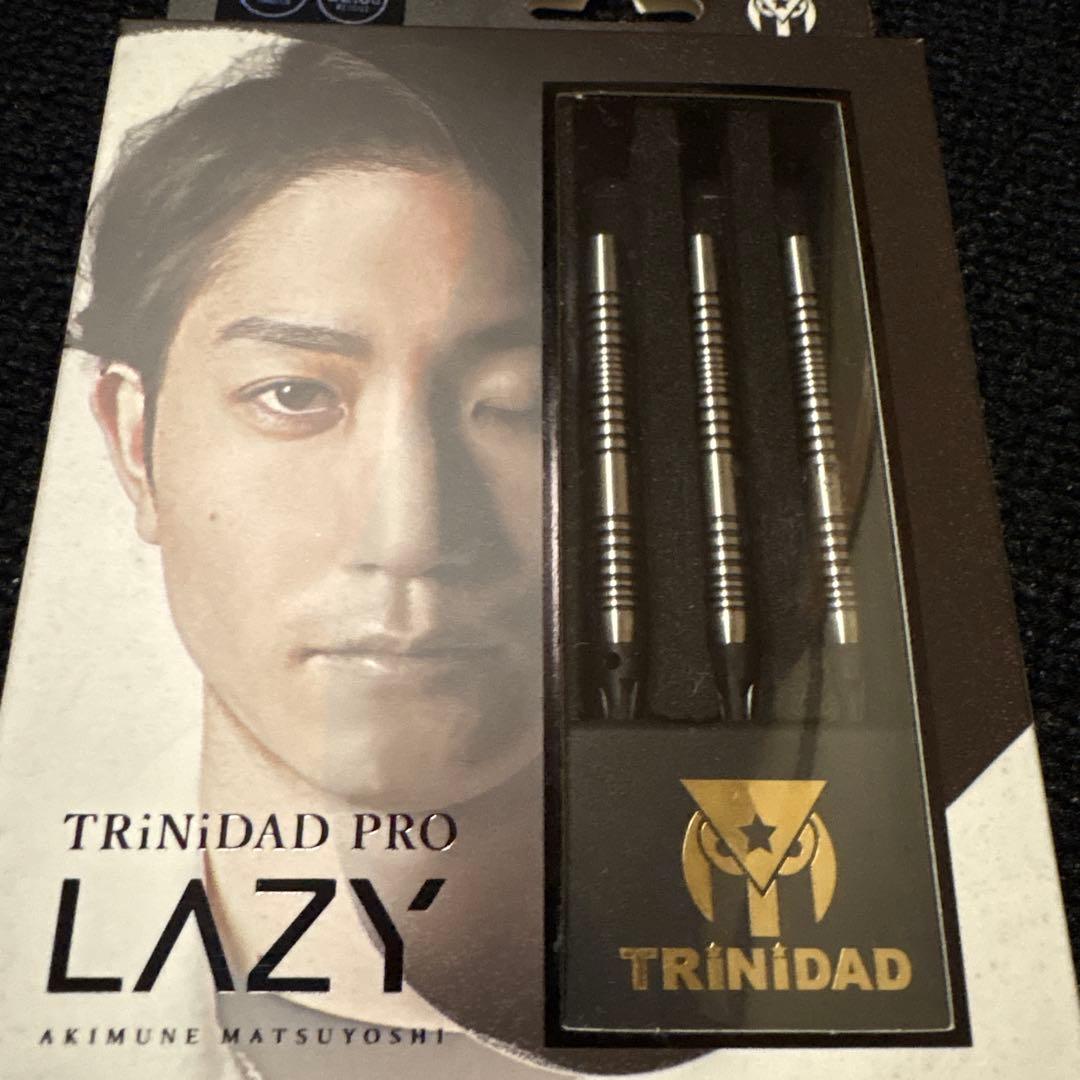 松吉輝宗プロ【レイジーエスダーツ限定版】