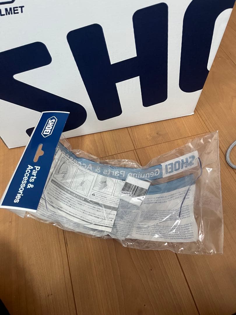 SHOEI フルフェイスヘルメット マットブラック【希少XXL】