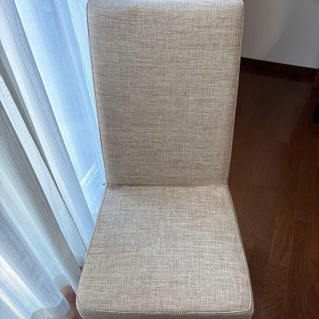 【値下】BoConcept ボーコンセプト チェア　椅子　1脚　ナチュラル　①