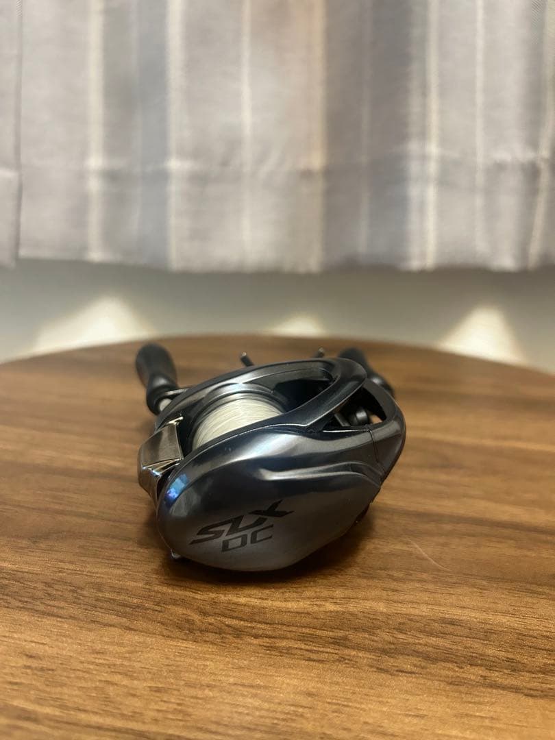 SLX DC XT ベイトリール