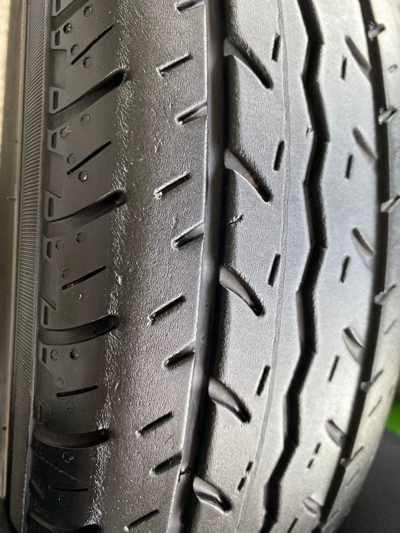 YOKOHAMA JOB 145/80/12 3本セット2023年製