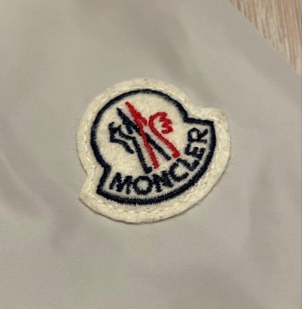 MONCLER Topaz ナイロンコート レディース サイズ0
