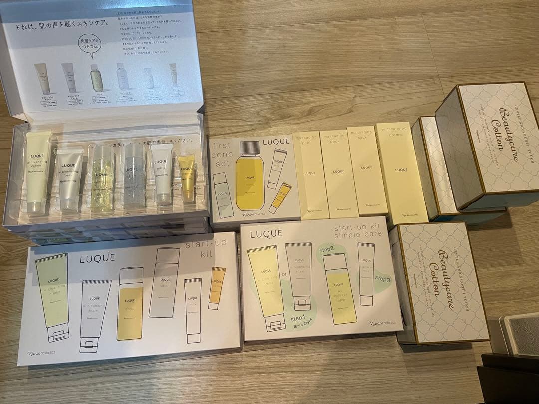 ルクエ愛用者必見♡ 盛りだくさんセット