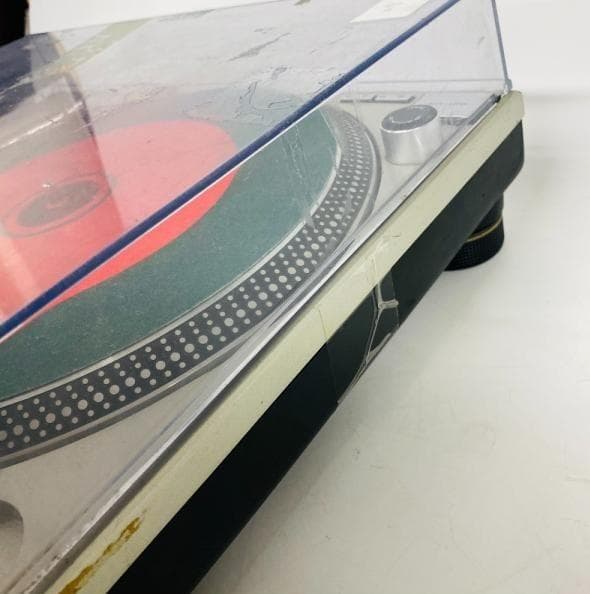 Technics テクニクス SL-1200MK3D ターンテーブル.