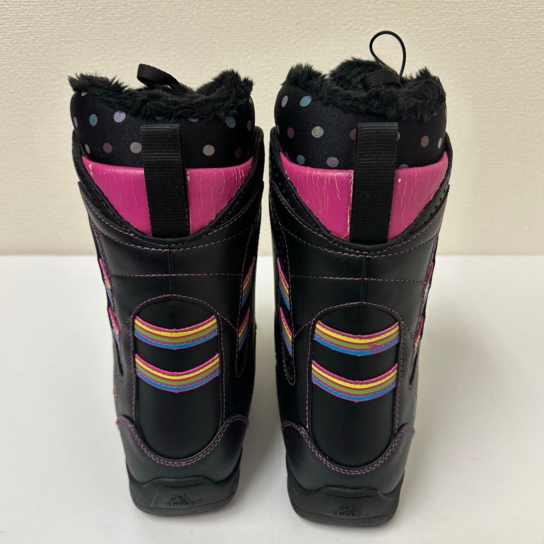 K2 スノーボードBOAブーツ レディース　23.0cm