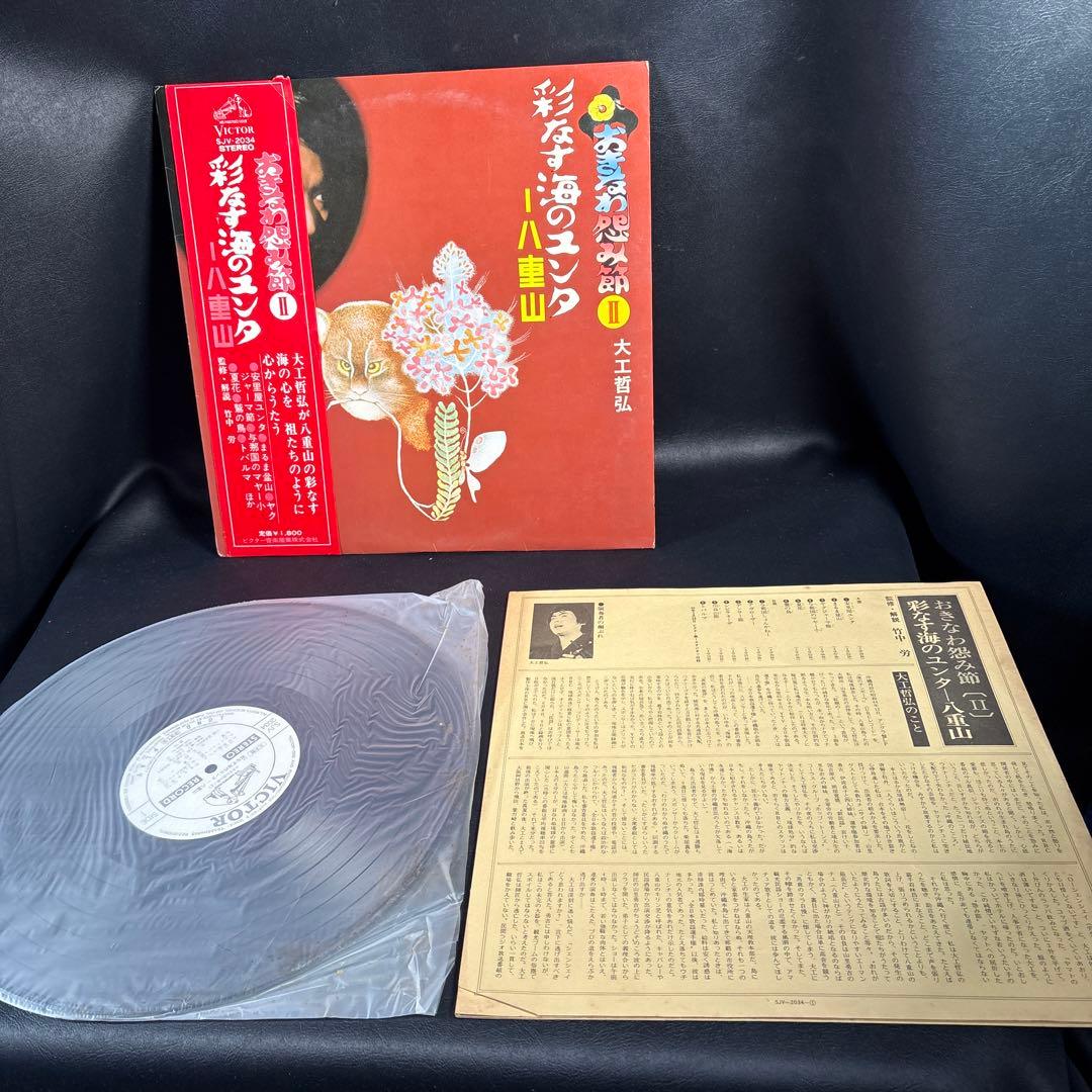 C061 彩なす海のユンタII 八車山 SJV-2034 見本　サンプル