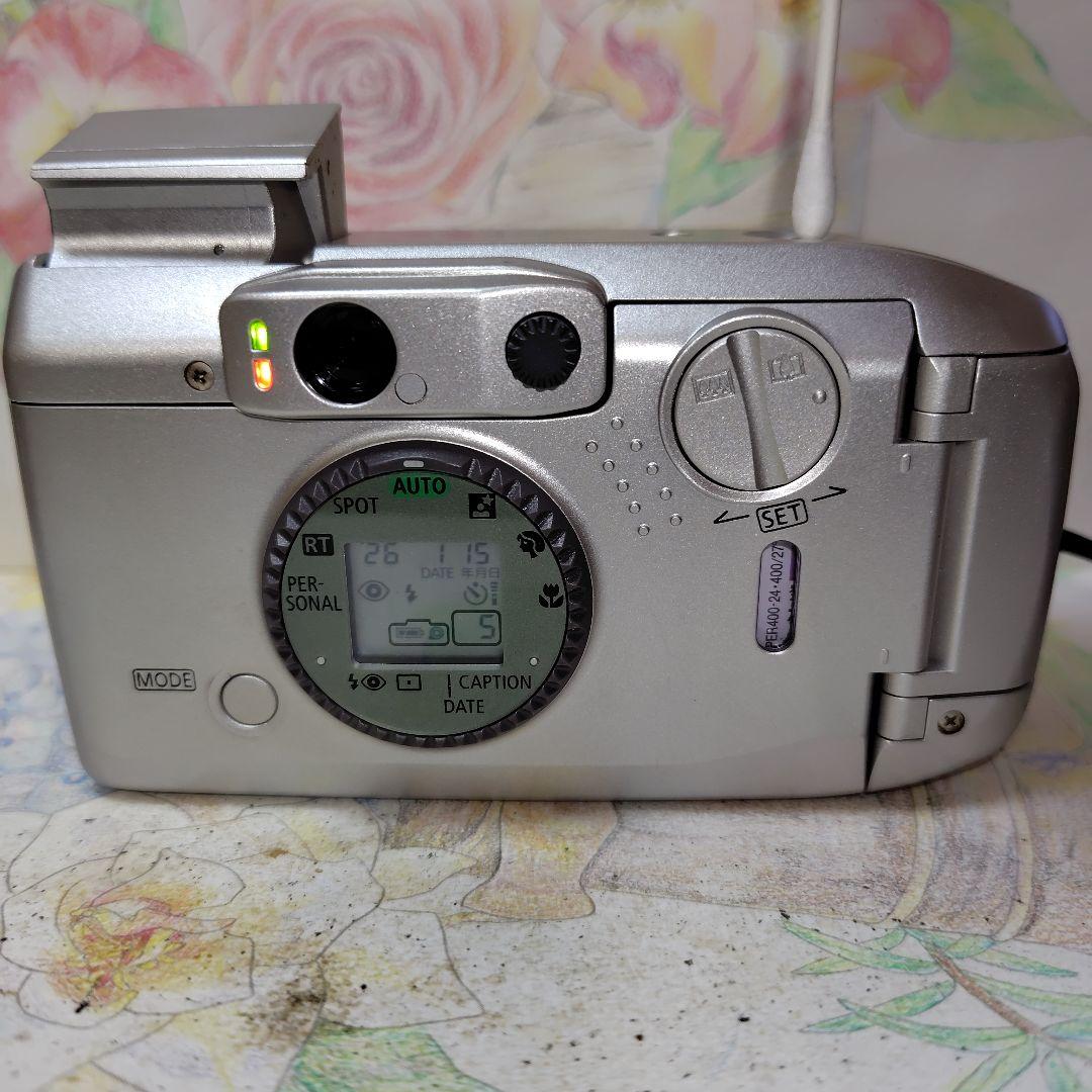 ☆☆極上美品❕動作確認済☆☆キヤノンオートボーイ EPO（エポ）