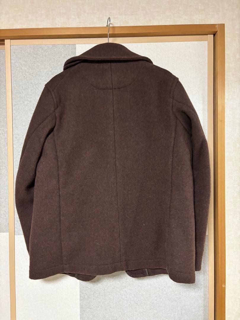 DANTON ウールモッサジャケット 40