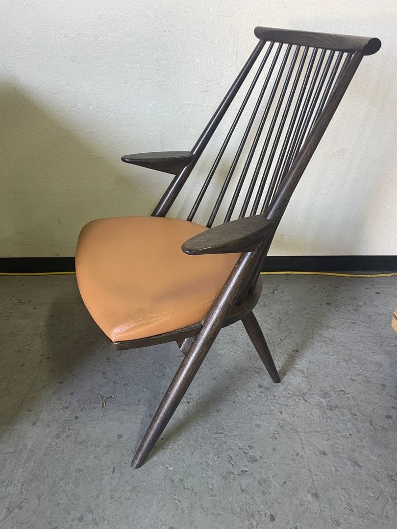 アームチェア　シビルチェア　柏木工？