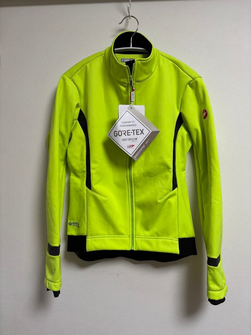 カステリ Castelli Dinamica 2 Jacket M レディース