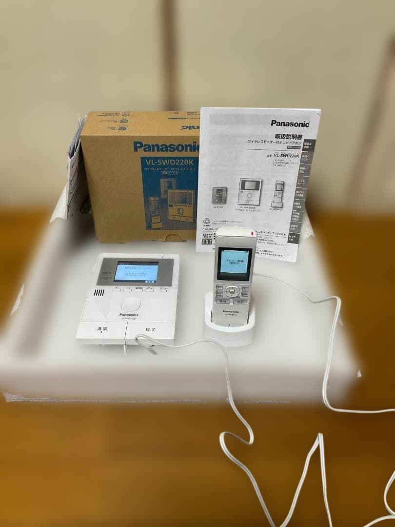 VL-WD613・VL-MWD220K　セット