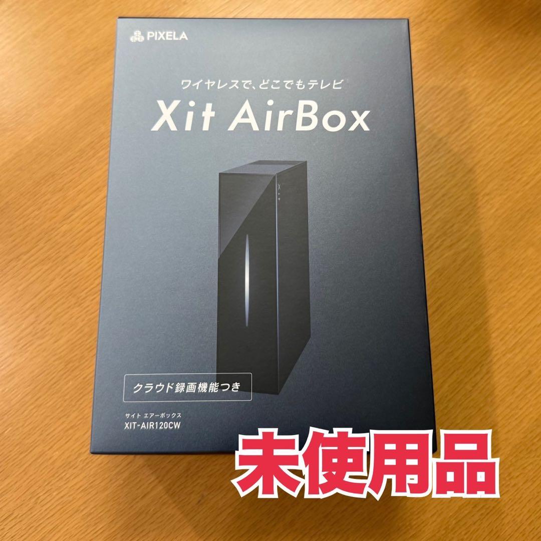 【未使用】PIXELA Xit AirBox XIT-AIR120CW