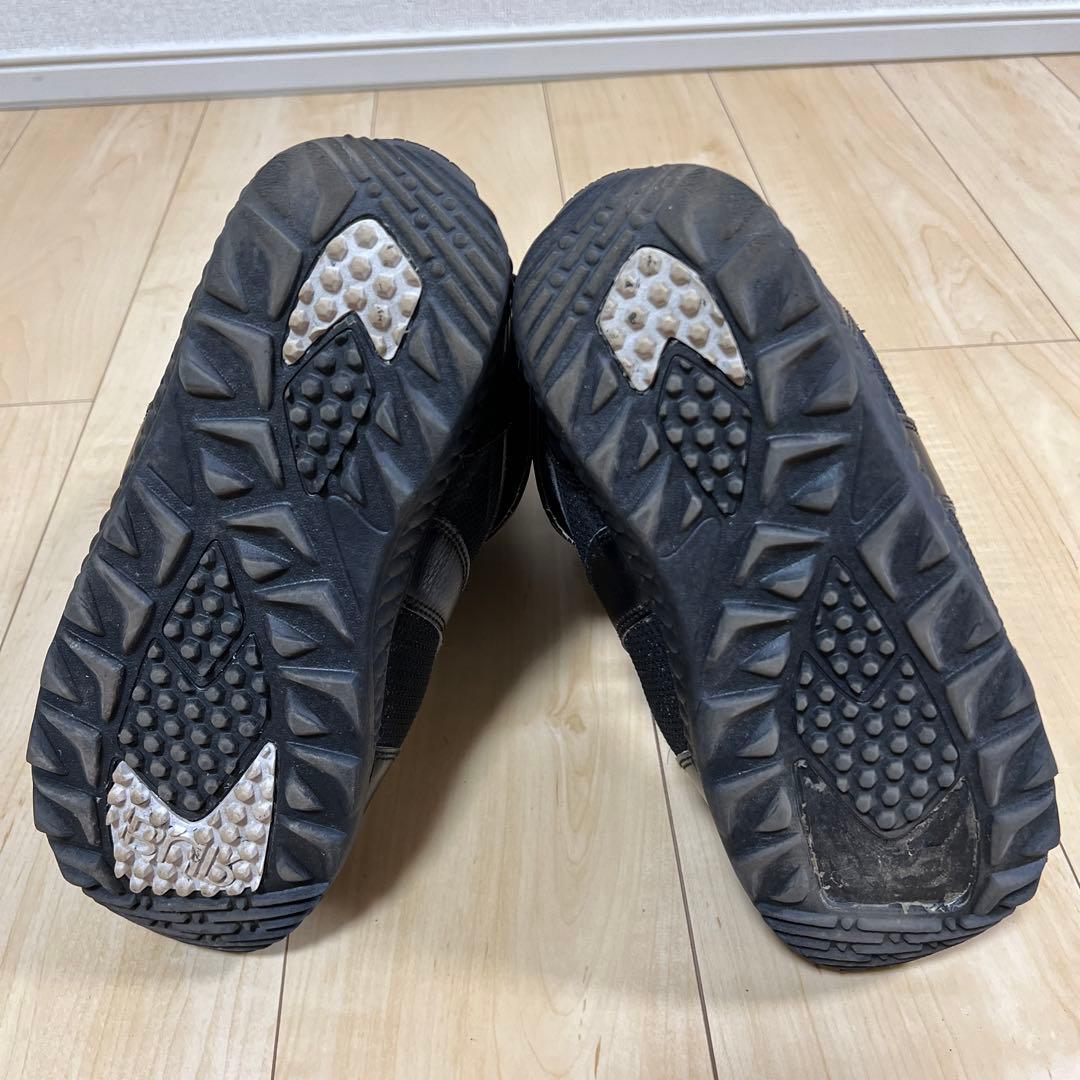 【即日発送】BURTON スノボブーツ RITUAL 25.5cm