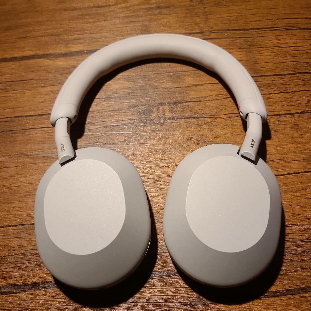 【訳あり注意！】WH-1000XM5 本体のみ【値下げ歓迎】