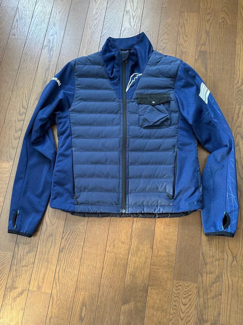 KUSHITANI Kawasaki コラボ MIDコンビスリーブ