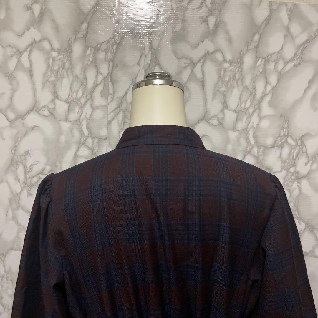 d*様 Maison de FLEUR canone ニナのお茶会　チェックワン