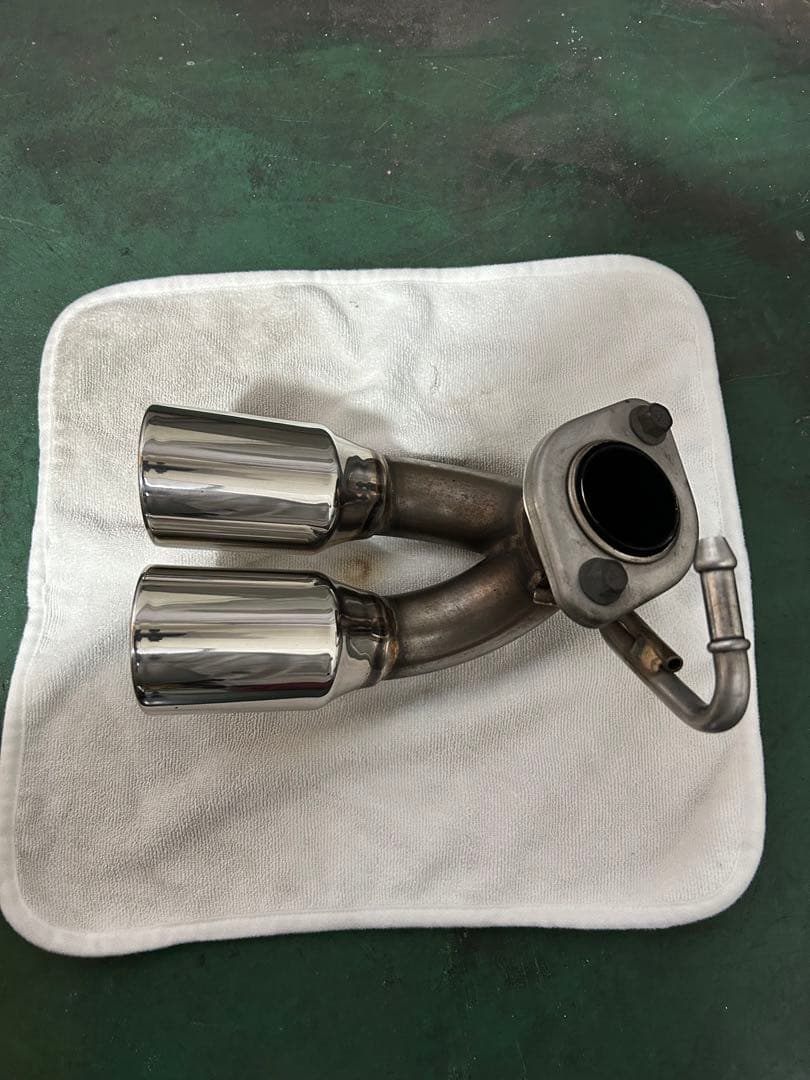 FUJITSUBO AUTHORIZE K フジツボ　オーソライズ　K マフラー