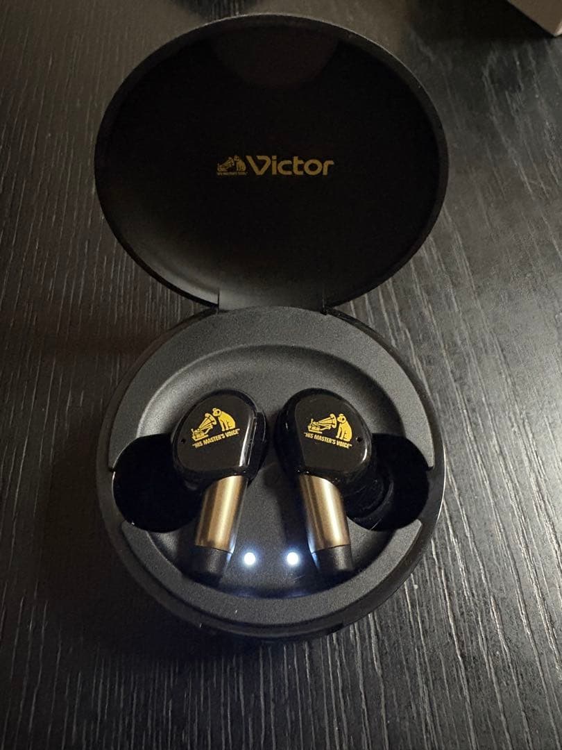 Victor wood master ブラック