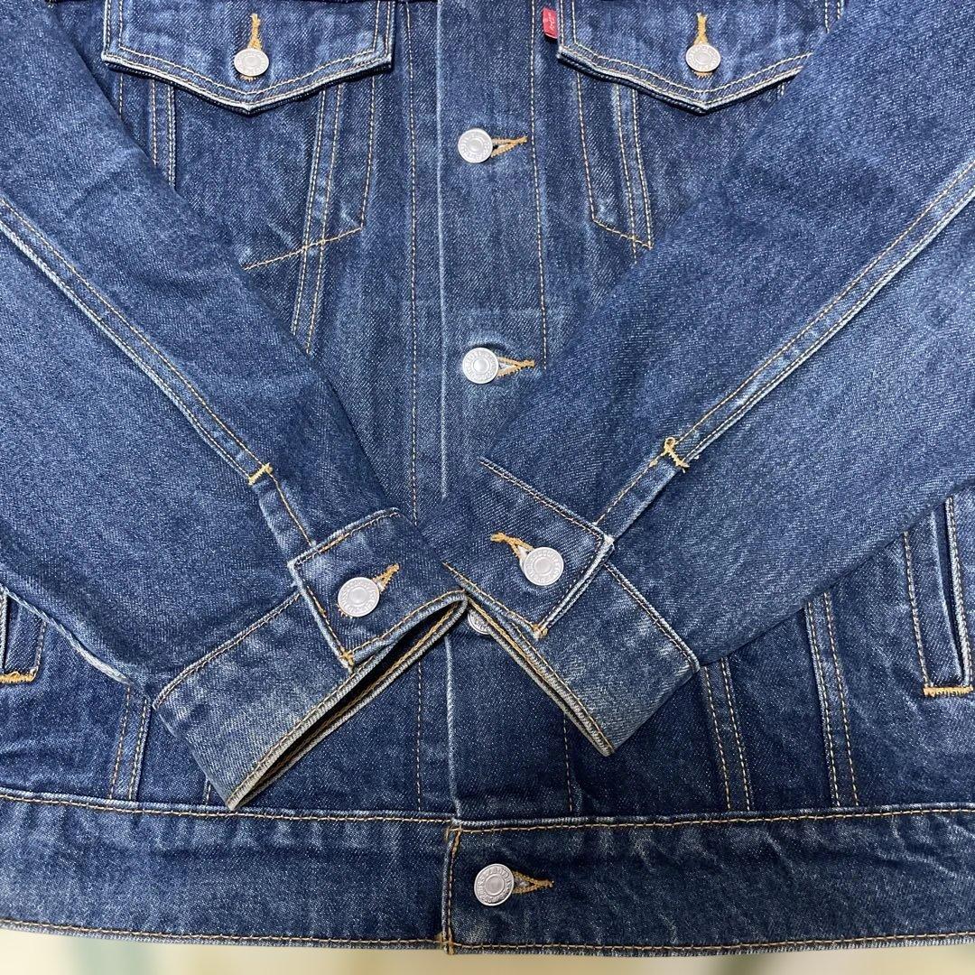 Levi's 70507 デニムジャケット Lサイズ