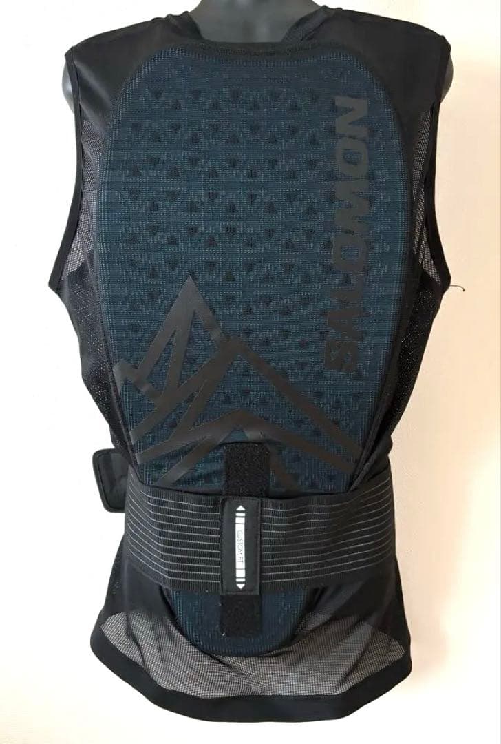 Salomon バックプロテクター L