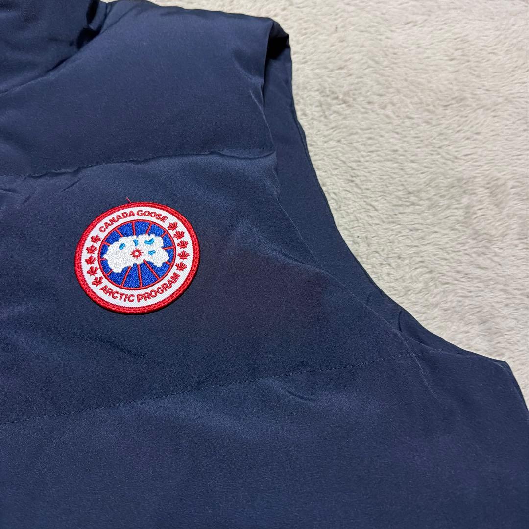   Freestyle Vest ダウンベスト　L