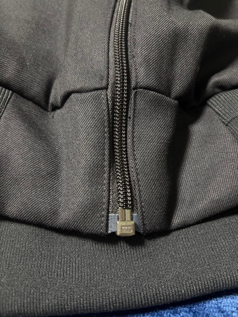 adidas everyone ジャージ L 黒