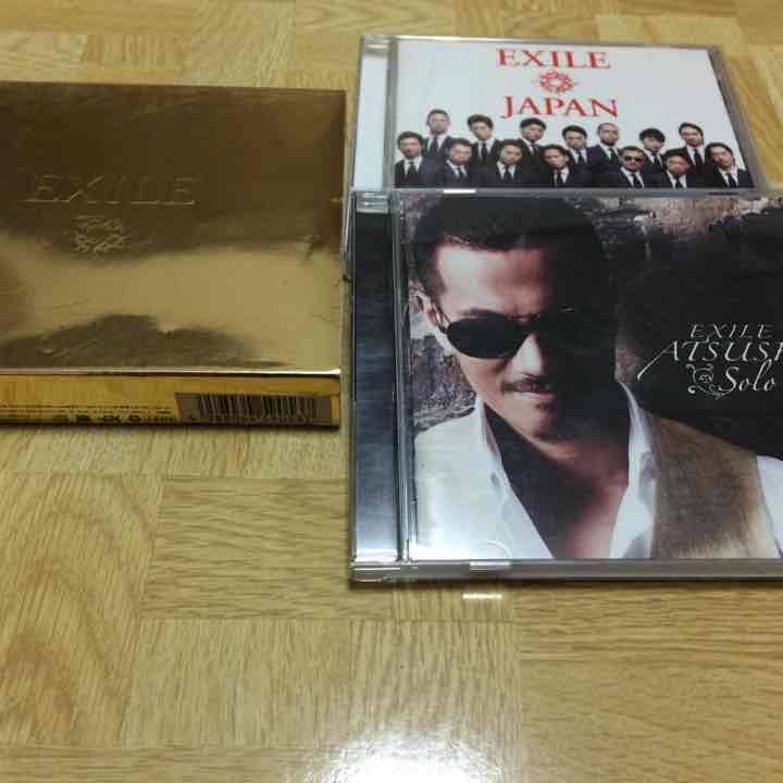 EXILE 三代目