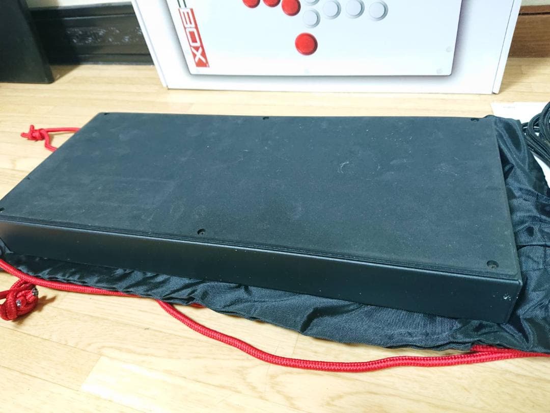 hit Box　ヒットボックス レバーレスコントローラー ボタン増設