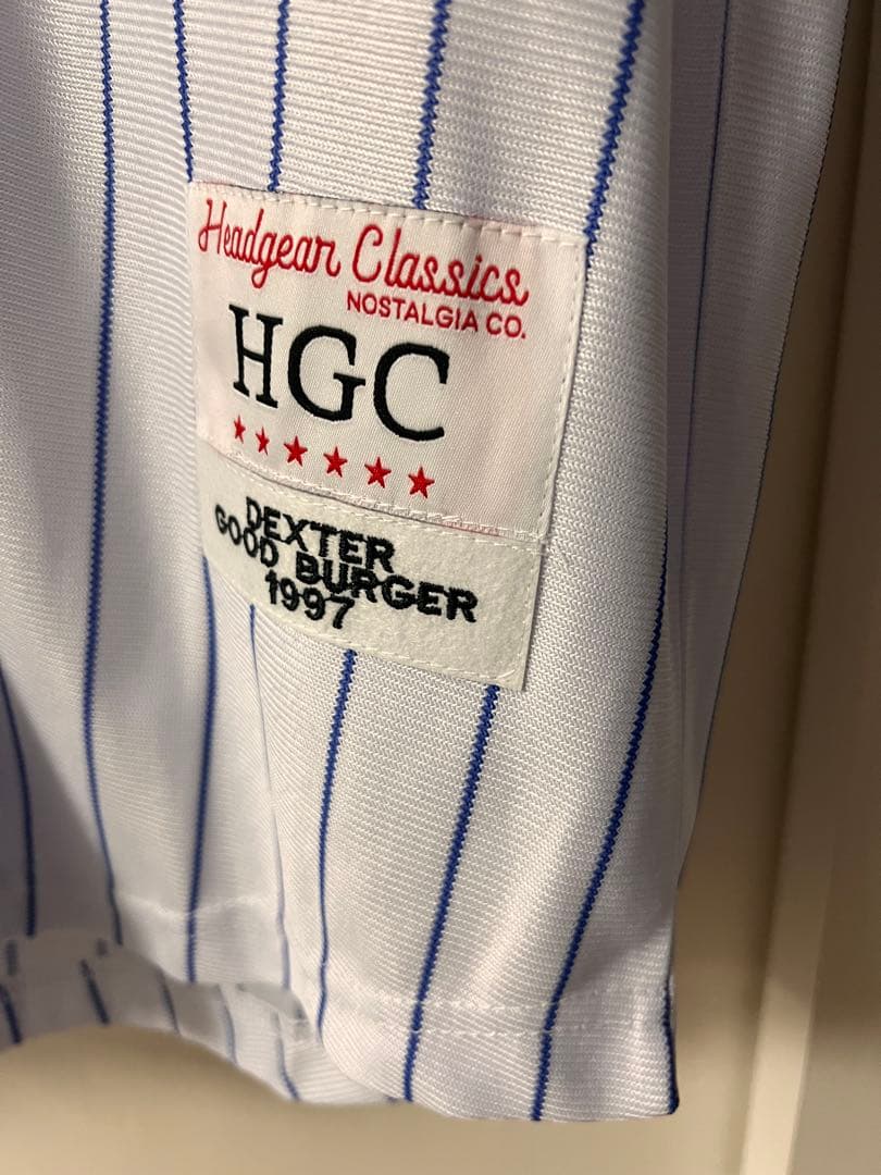 ユニフォーム　#97