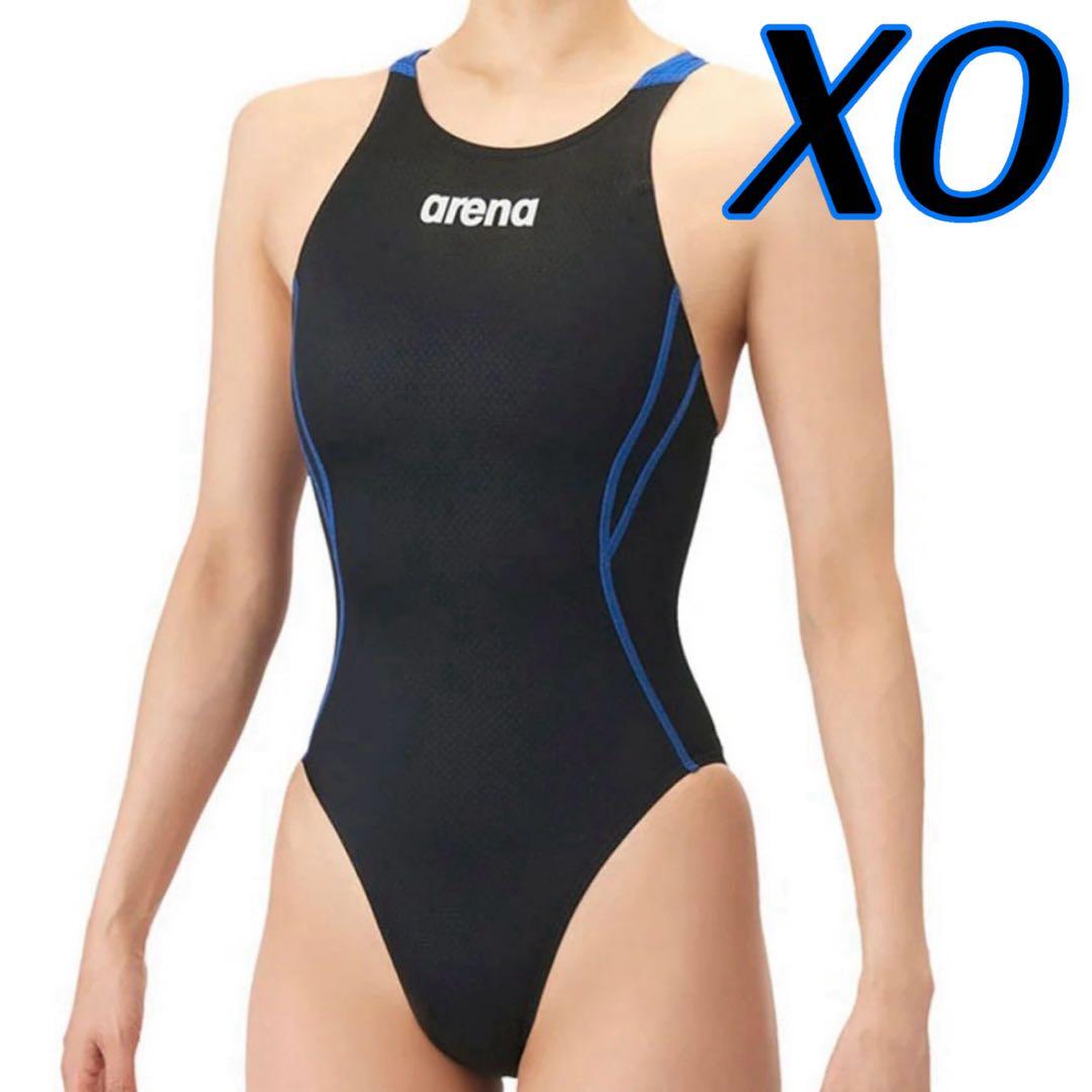 アリーナ　アクアアドバンスドワンピース(WA承認)　BKBL　XOサイズ　新品