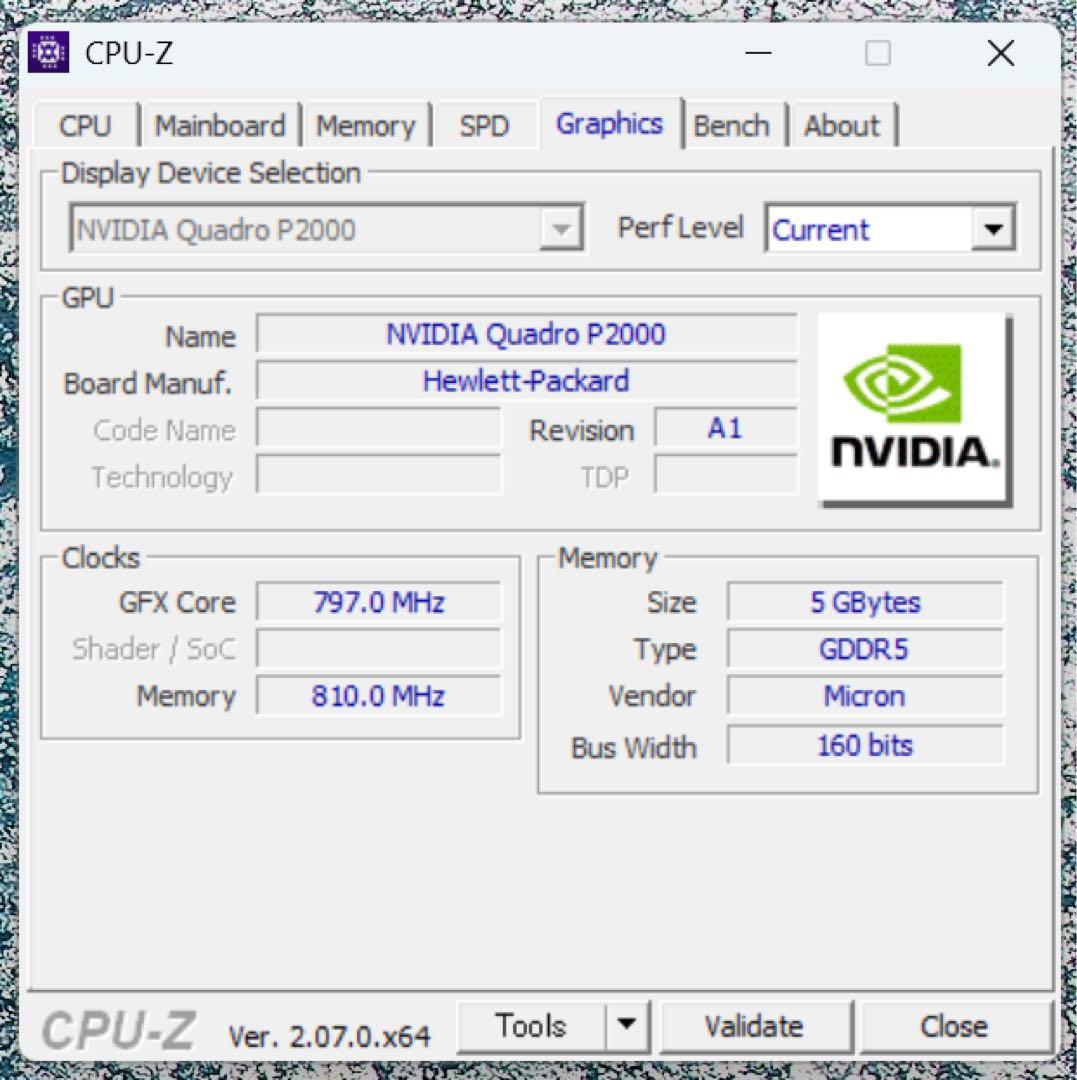 ワークステーション HP Z4 G4 Workstation XEON W-2133 32G SSD