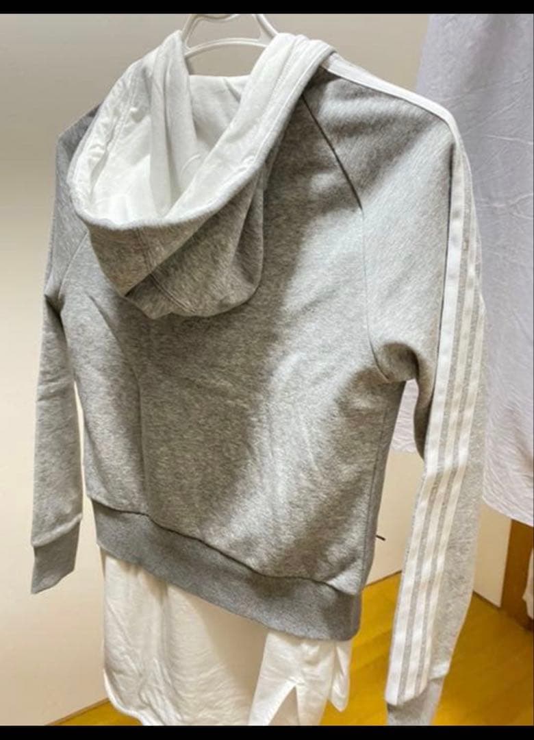 adidas トラックジャケット　ジャージデサント製　2号S 美品　80s