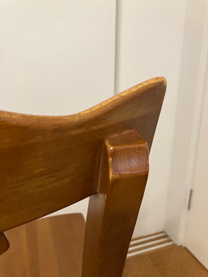 廃盤モデル　希少　パイン材　コスガ　KOSUGA ダイニングチェア　プロヴァンス