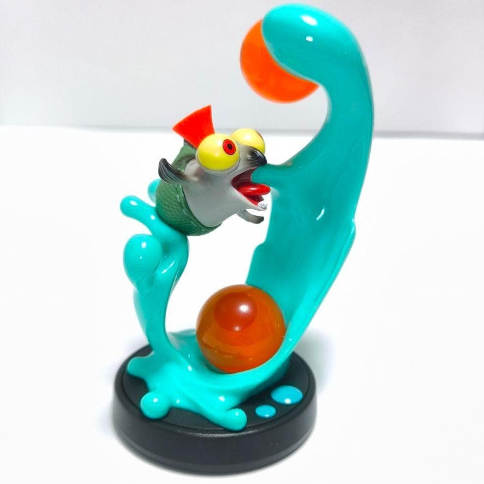 スプラトゥーン amiibo 9体 テンタクルズ シオカラーズ イカガール