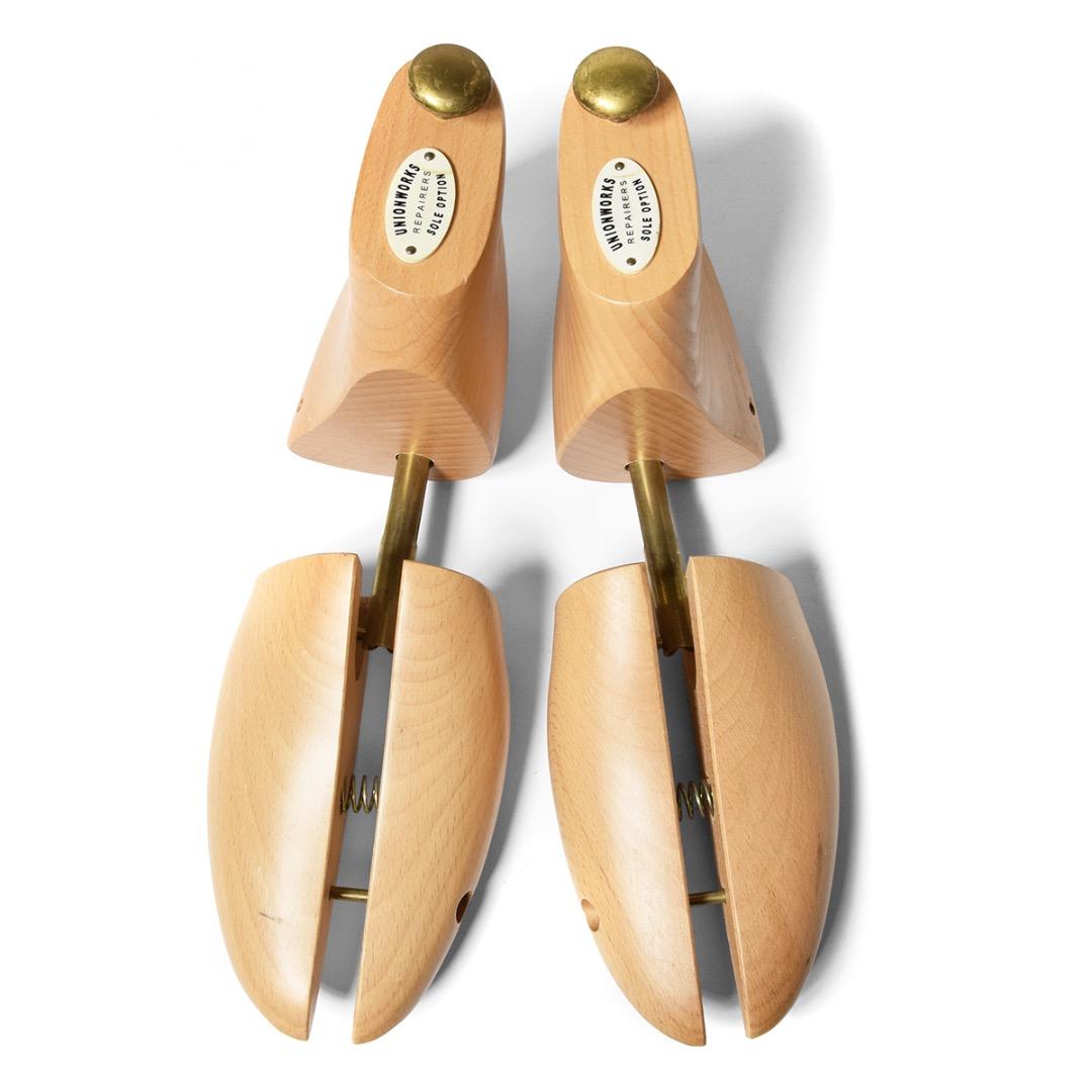 ユニオンワークス UNIONWORKS DASCO社製 高品質シューツリー