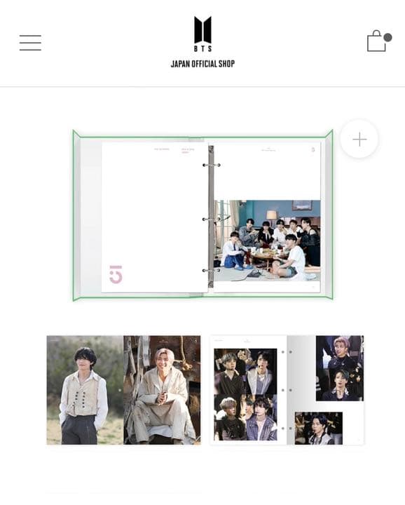 BTS Memories メモリーズ2020 DVD FC購入抜き無し日本語字幕