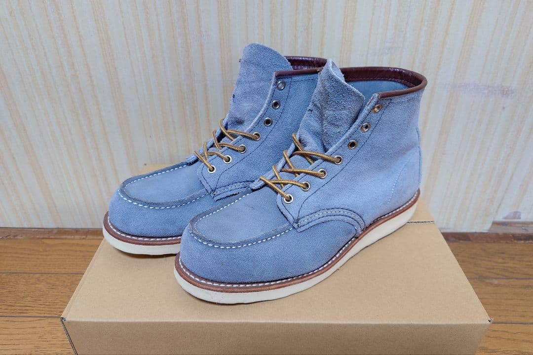 REDWING 8143 6inch CLASSIC US8.0E 2011年製