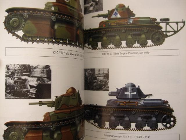 Trackstory 4 ： Renault R35/R40