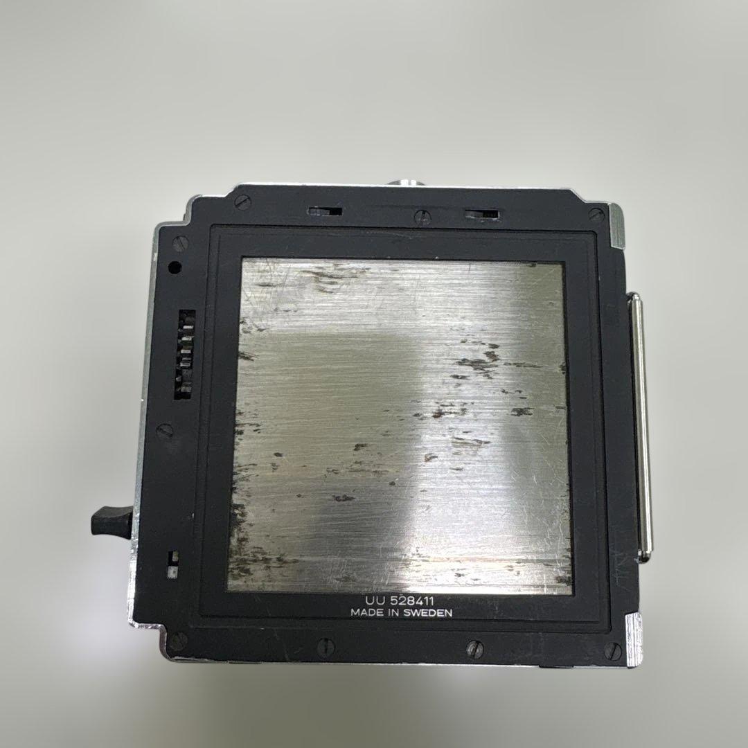 ジャンク★ HASSELBLAD A12 フィルムマガジン ハッセルブラッド