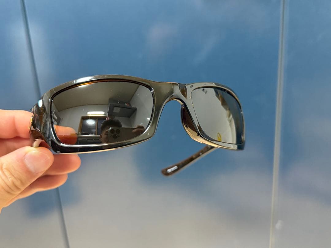 小物 OAKLEY FIVES SQUARED 03-442 ROOTBEER