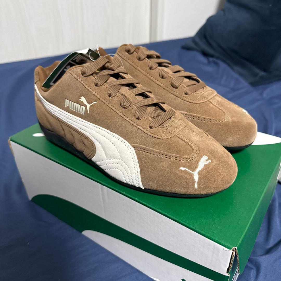 PUMA SPEEDCAT OG 24cm 新品未使用