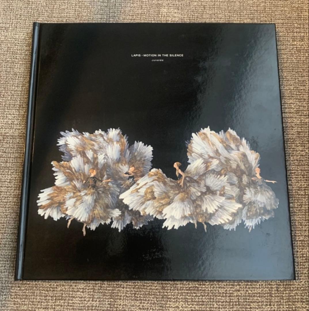 junaida　LAPIS・MOTION IN THE SILENCE