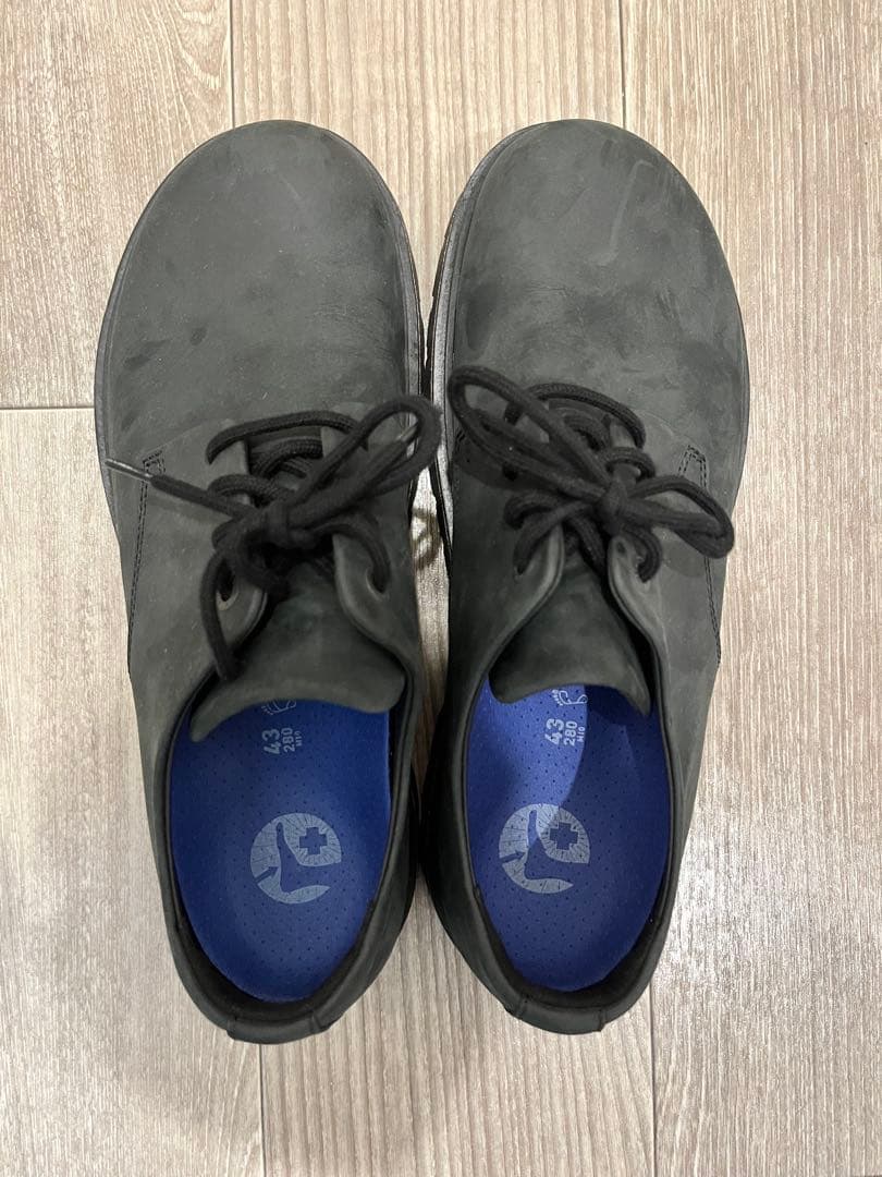 ビルケンシュトック　Highwood Lace Low