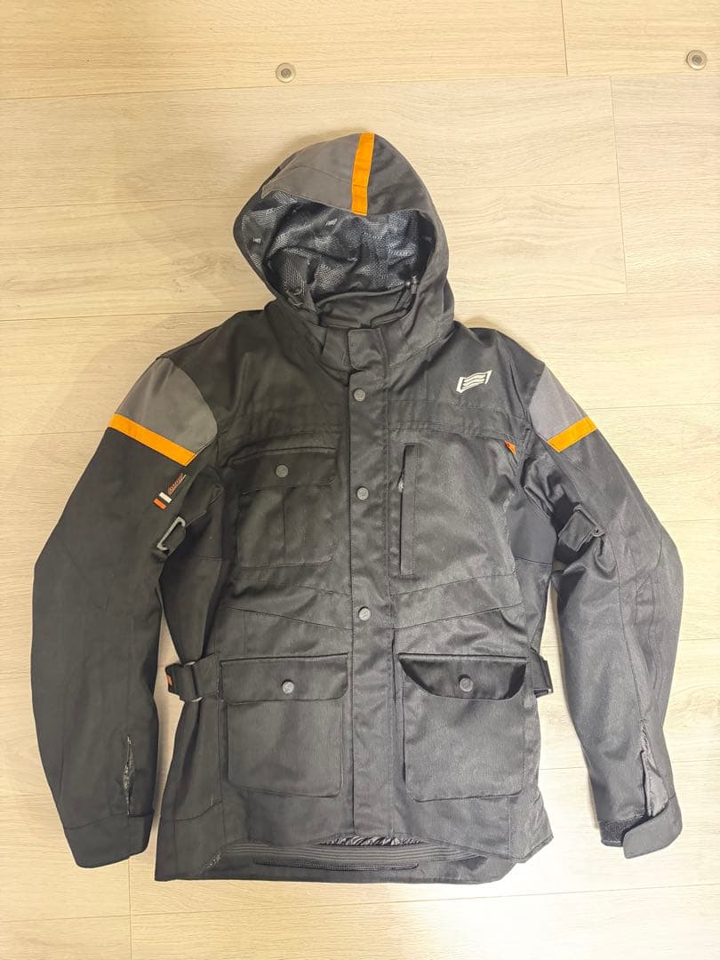 ヒョウドウ　テキスタイルジャケット