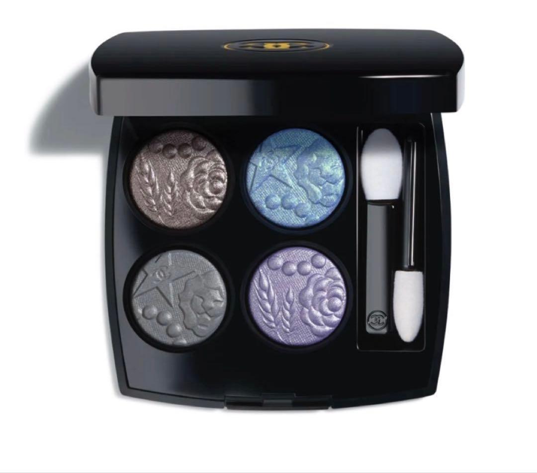 【新品未使用】シャネル レ キャトル オンブル 397