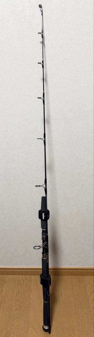 SALTIGA ヒラマサ63S