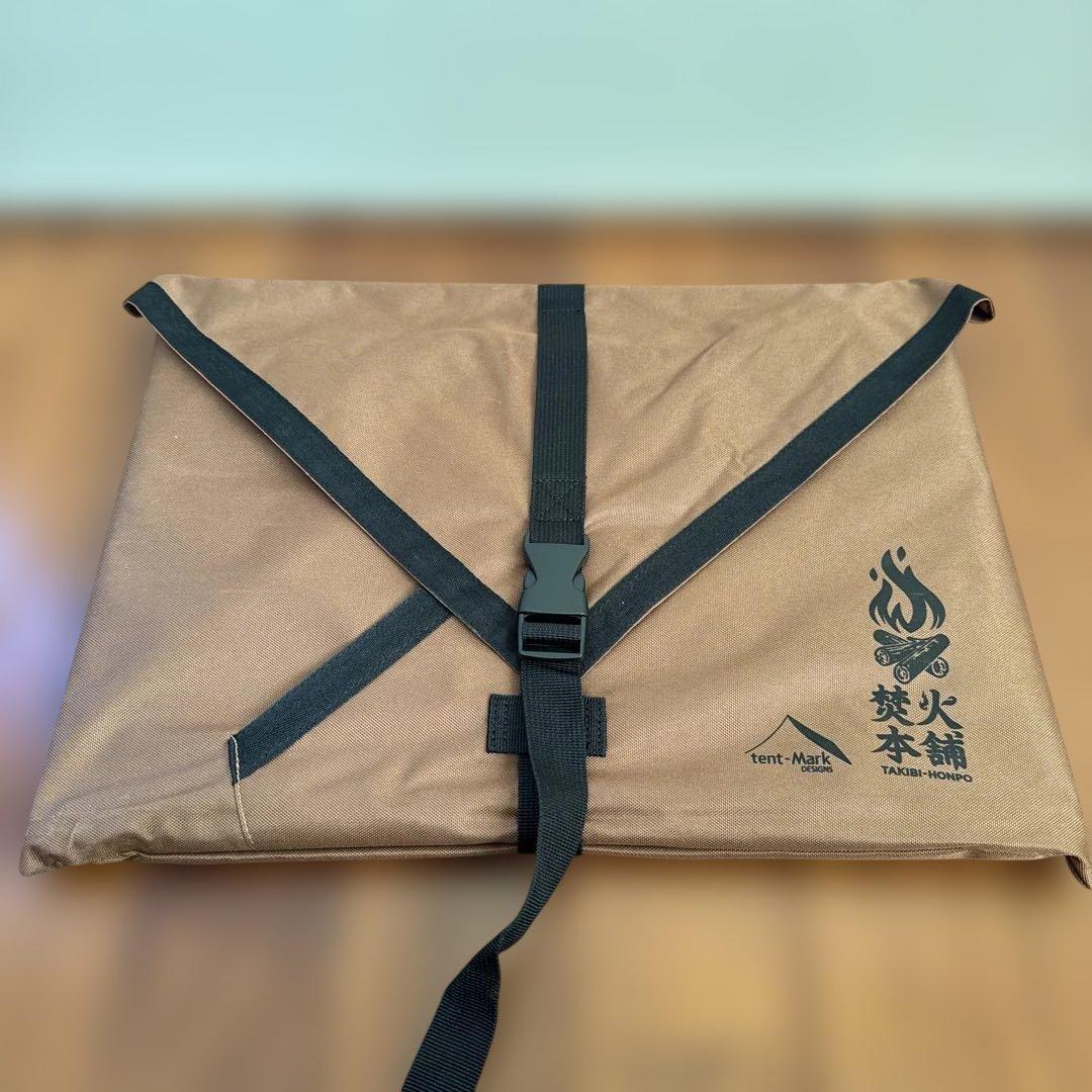 Tent-Mark 焚き火台 とん火