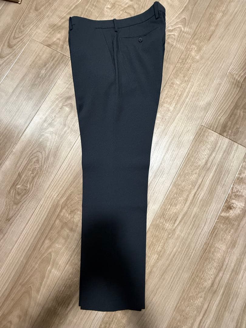 マッキントッシュフィロソフィー新品　シアサッカー　スーツ40R