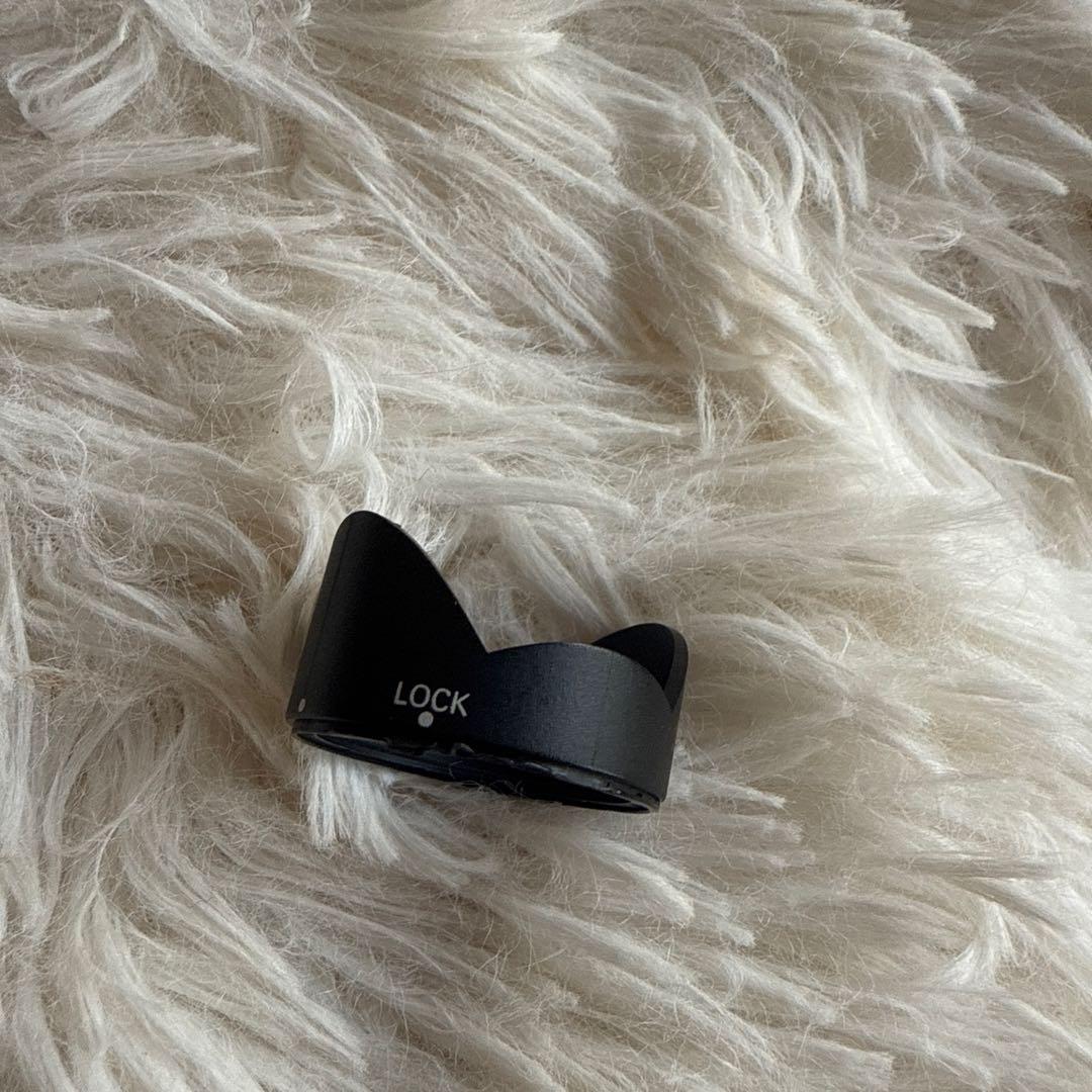 【希少・入手困難】RICOH GR1s フィルムカメラGRレンズ【純正フード付】