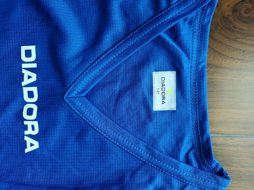 ディアドラ　ノースリーブインナーシャツ